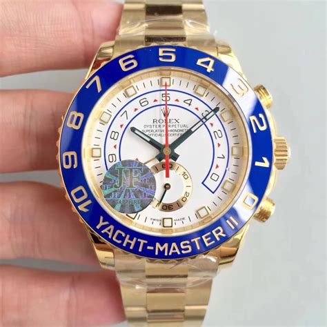 rolex yachtmaster 2 yellow gold replica|rolex yacht master alternative.